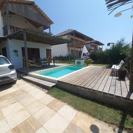 Casa Da Duna Tatajuba Ngoại thất bức ảnh