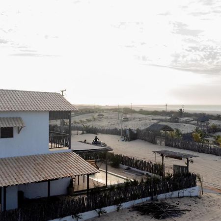 Casa Da Duna Tatajuba Ngoại thất bức ảnh