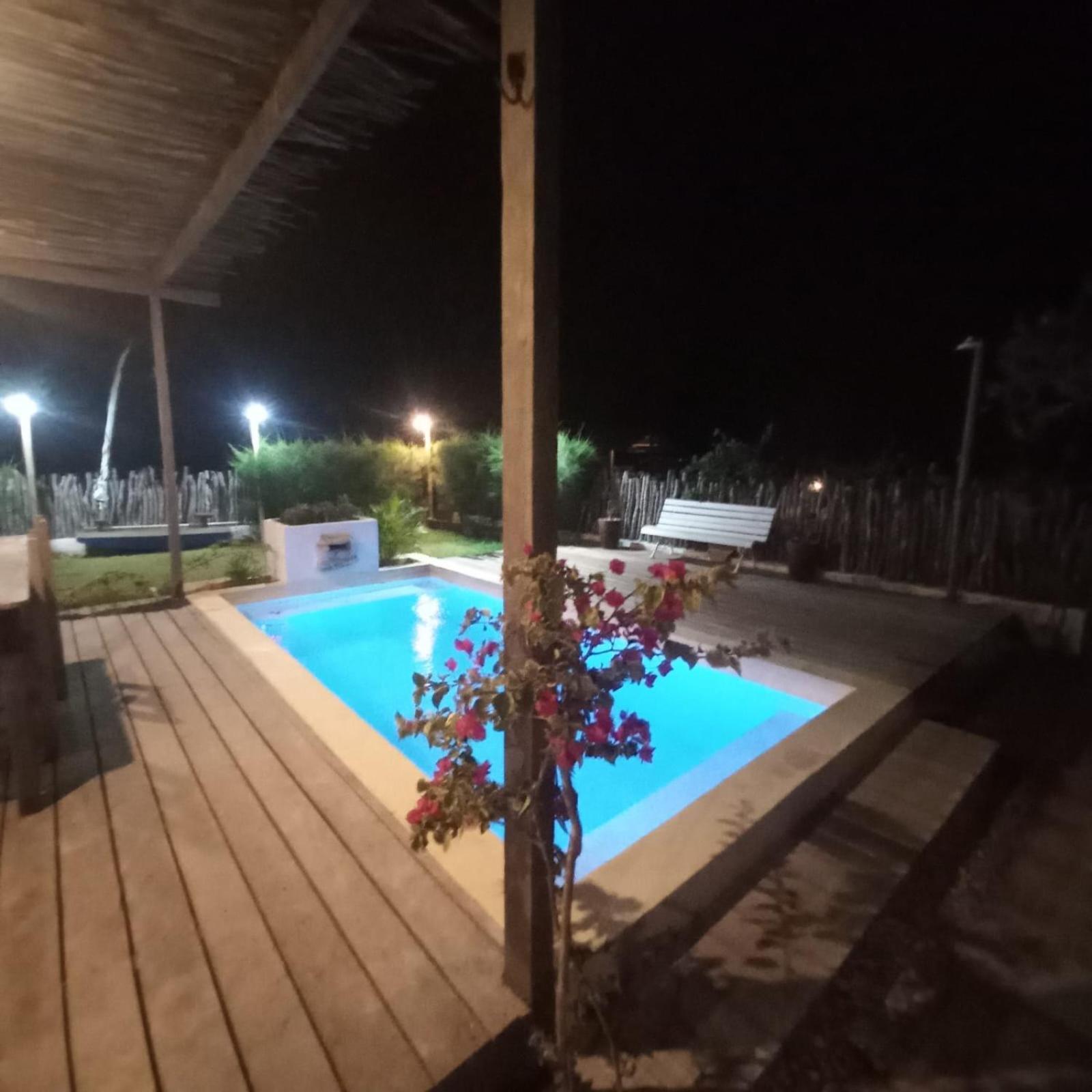 Casa Da Duna Tatajuba Ngoại thất bức ảnh