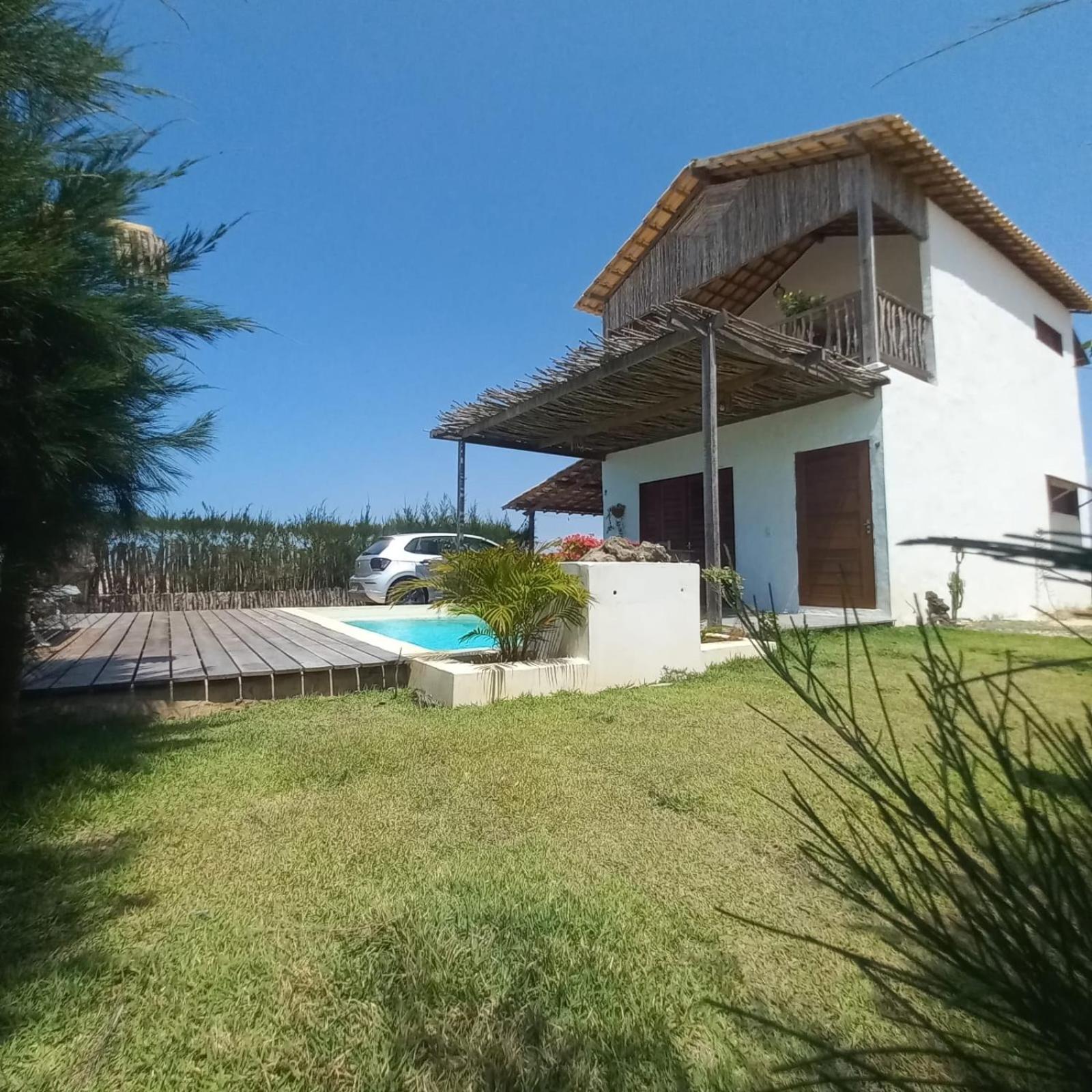 Casa Da Duna Tatajuba Ngoại thất bức ảnh