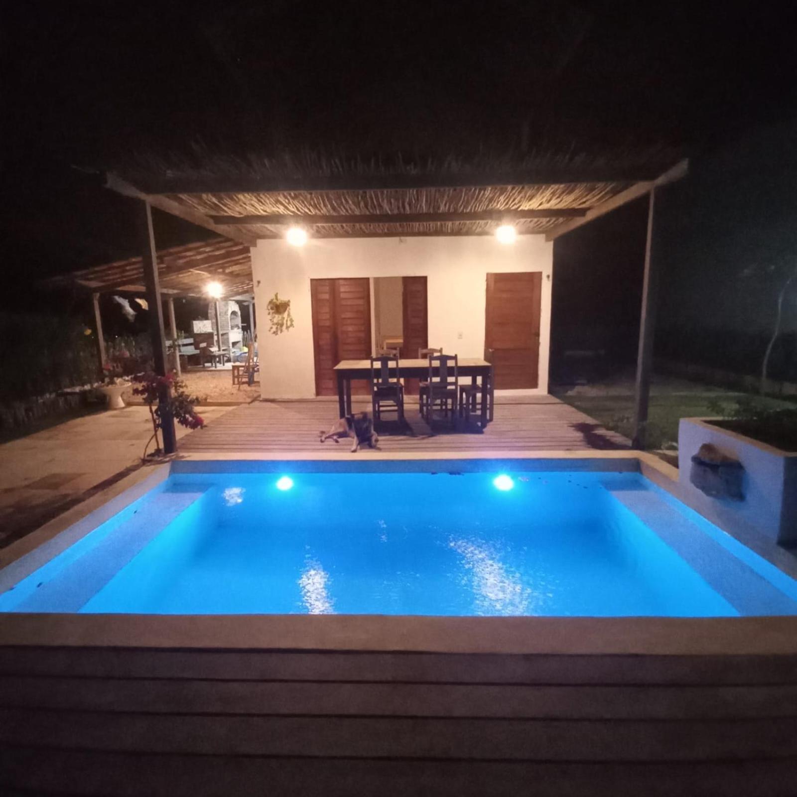 Casa Da Duna Tatajuba Ngoại thất bức ảnh