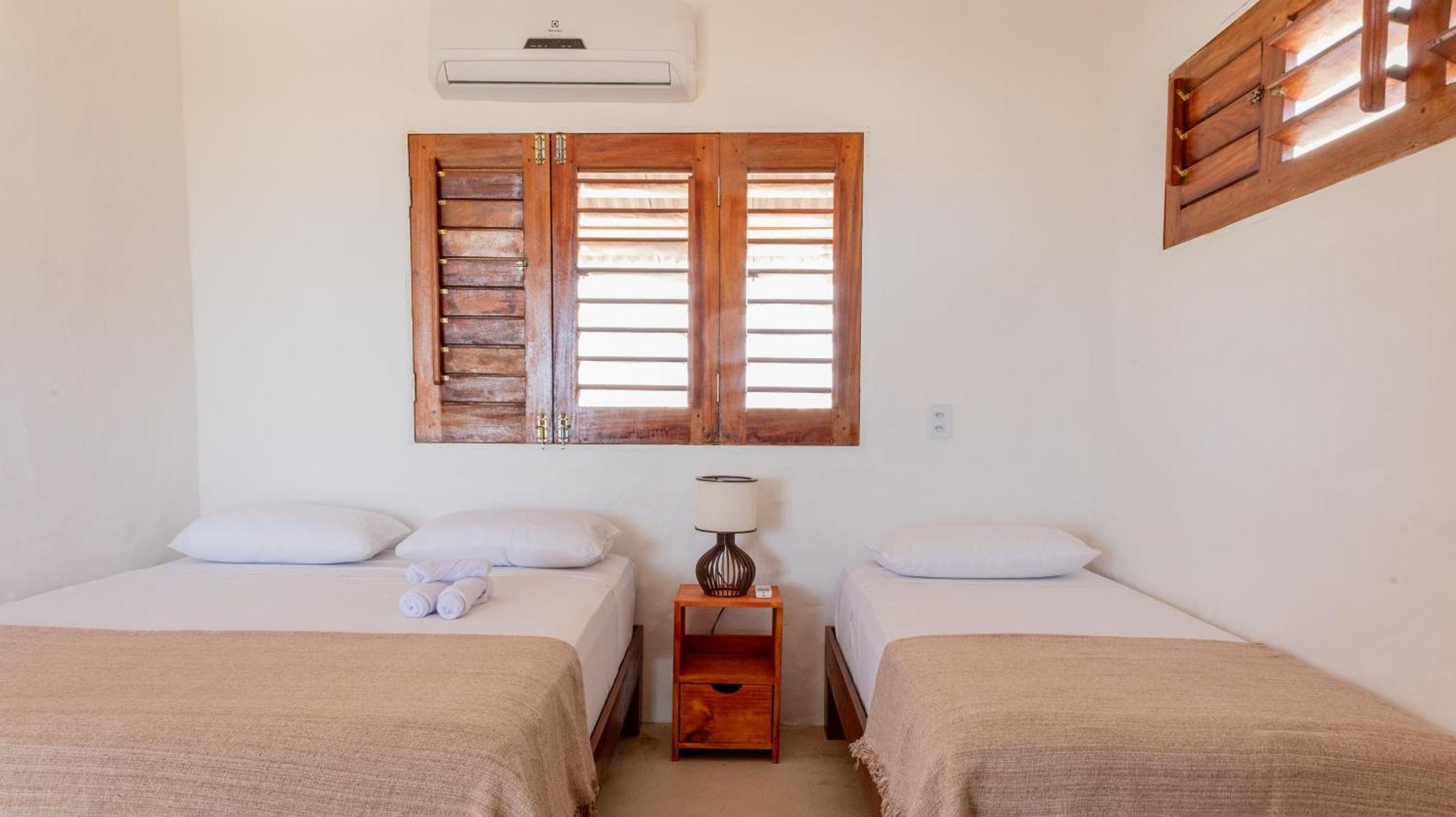Casa Da Duna Tatajuba Ngoại thất bức ảnh