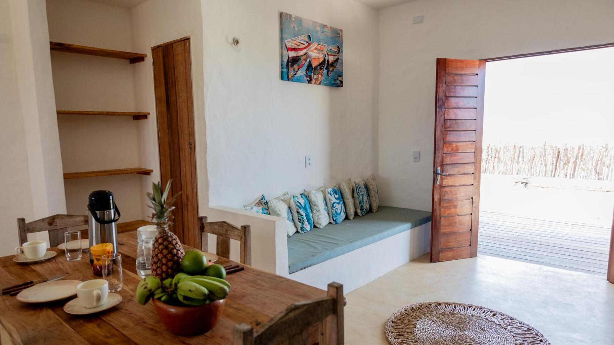 Casa Da Duna Tatajuba Ngoại thất bức ảnh