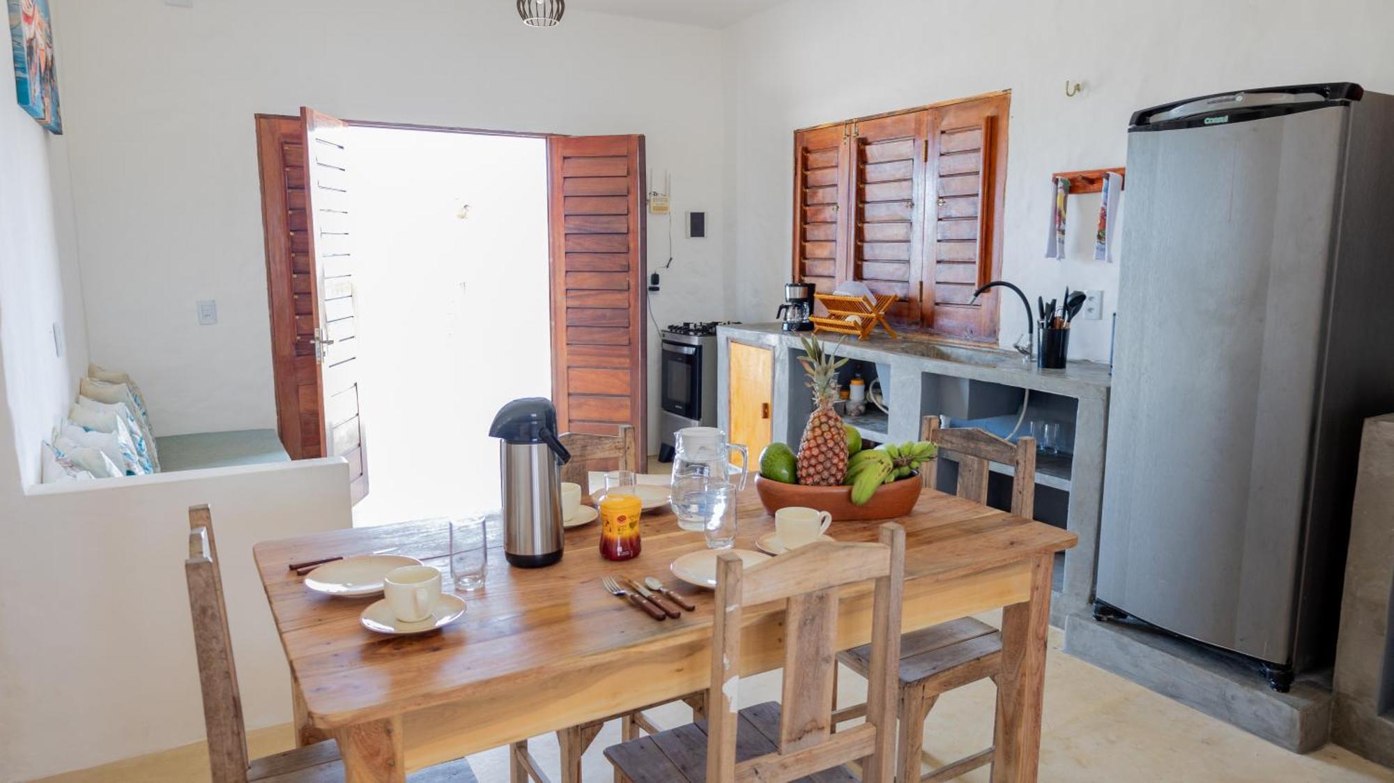 Casa Da Duna Tatajuba Ngoại thất bức ảnh