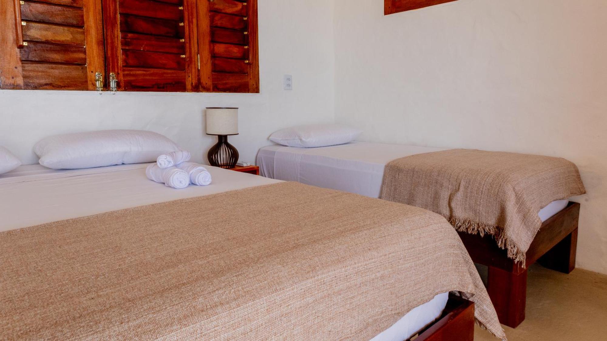 Casa Da Duna Tatajuba Ngoại thất bức ảnh