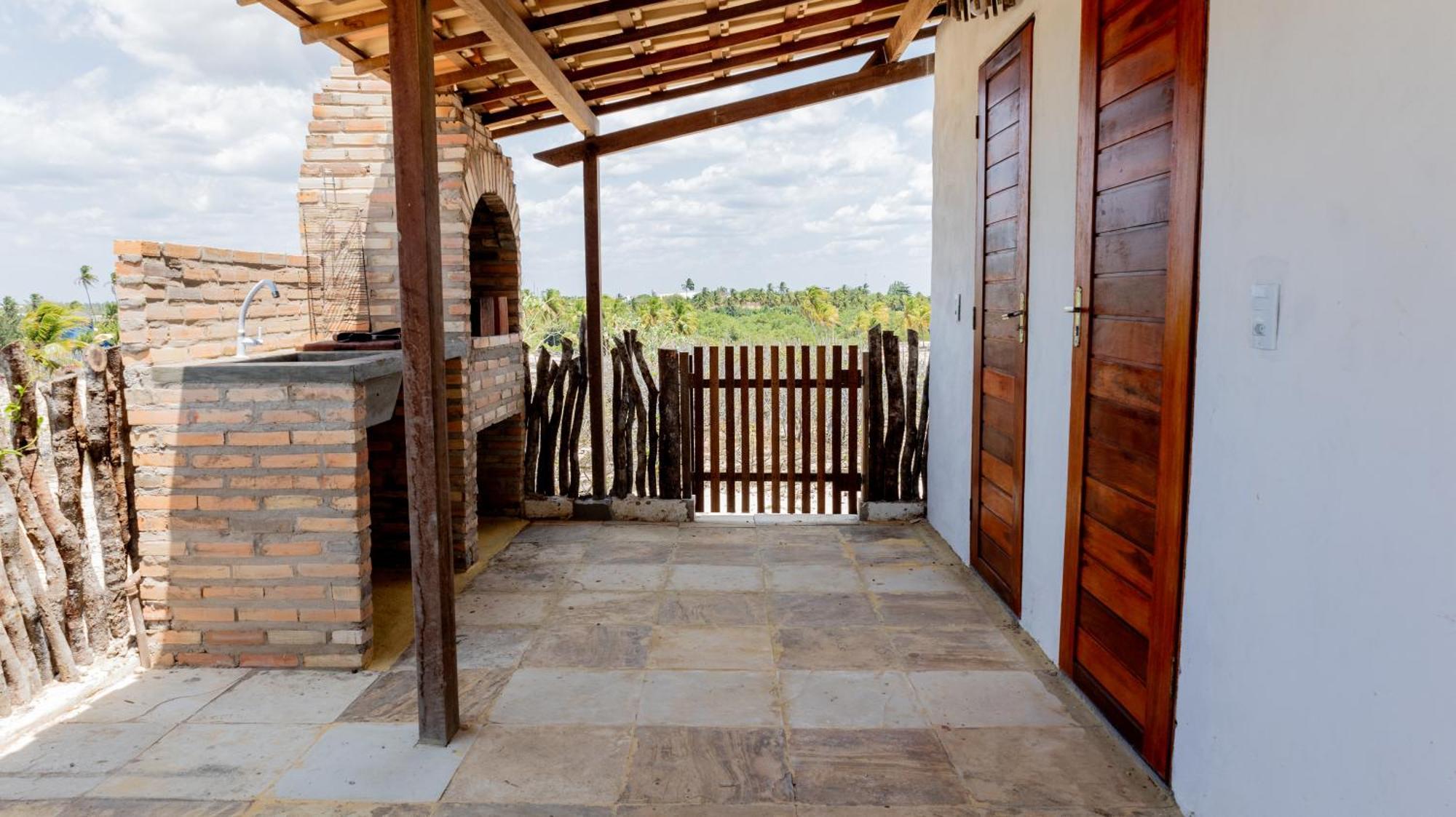 Casa Da Duna Tatajuba Ngoại thất bức ảnh
